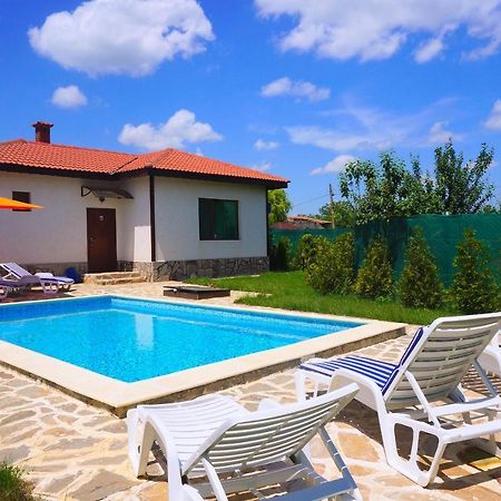 Вила Едем - Villa Edem - Beach Bolata Area Bŭlgarevo المظهر الخارجي الصورة