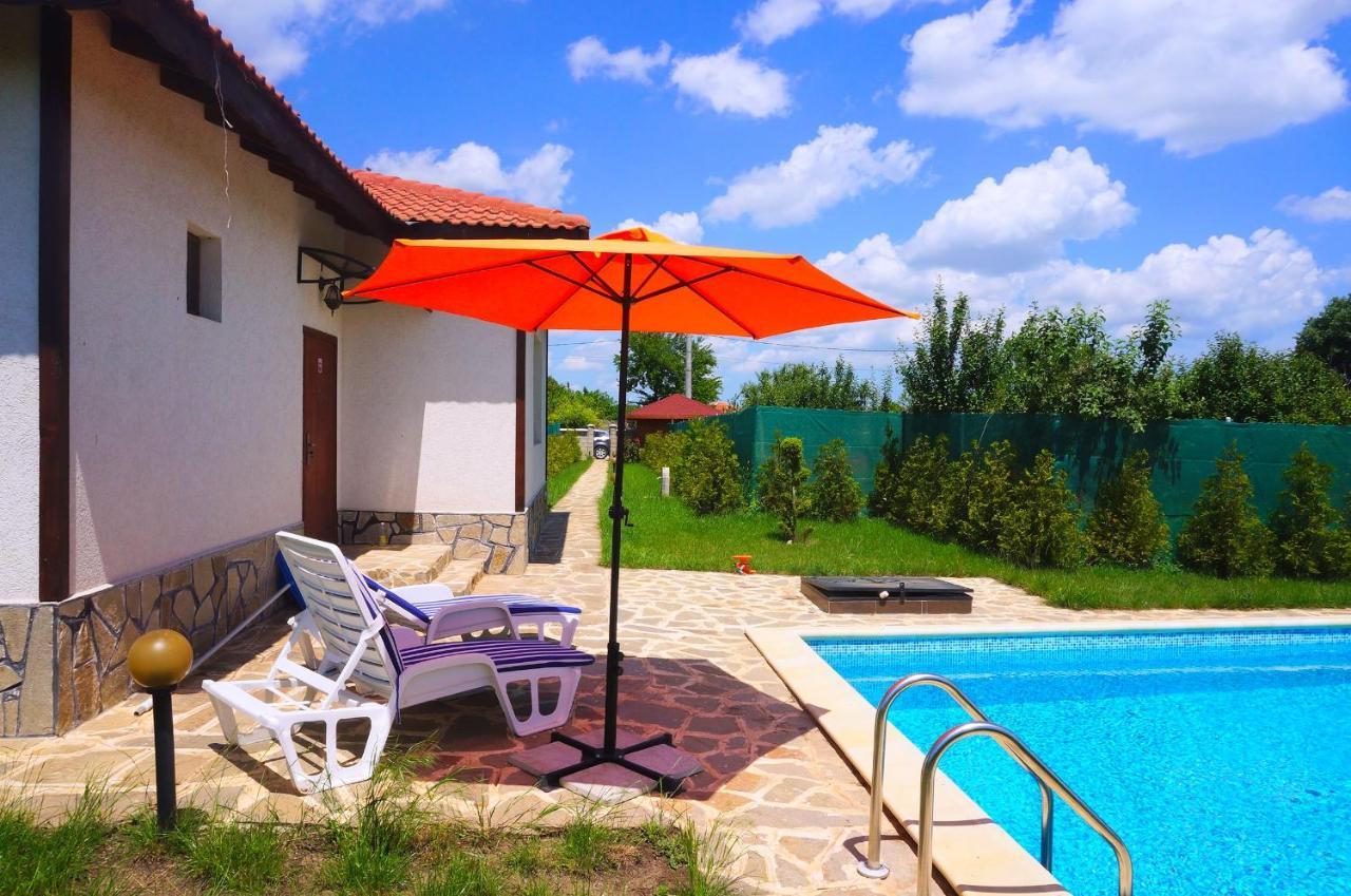 Вила Едем - Villa Edem - Beach Bolata Area Bŭlgarevo المظهر الخارجي الصورة