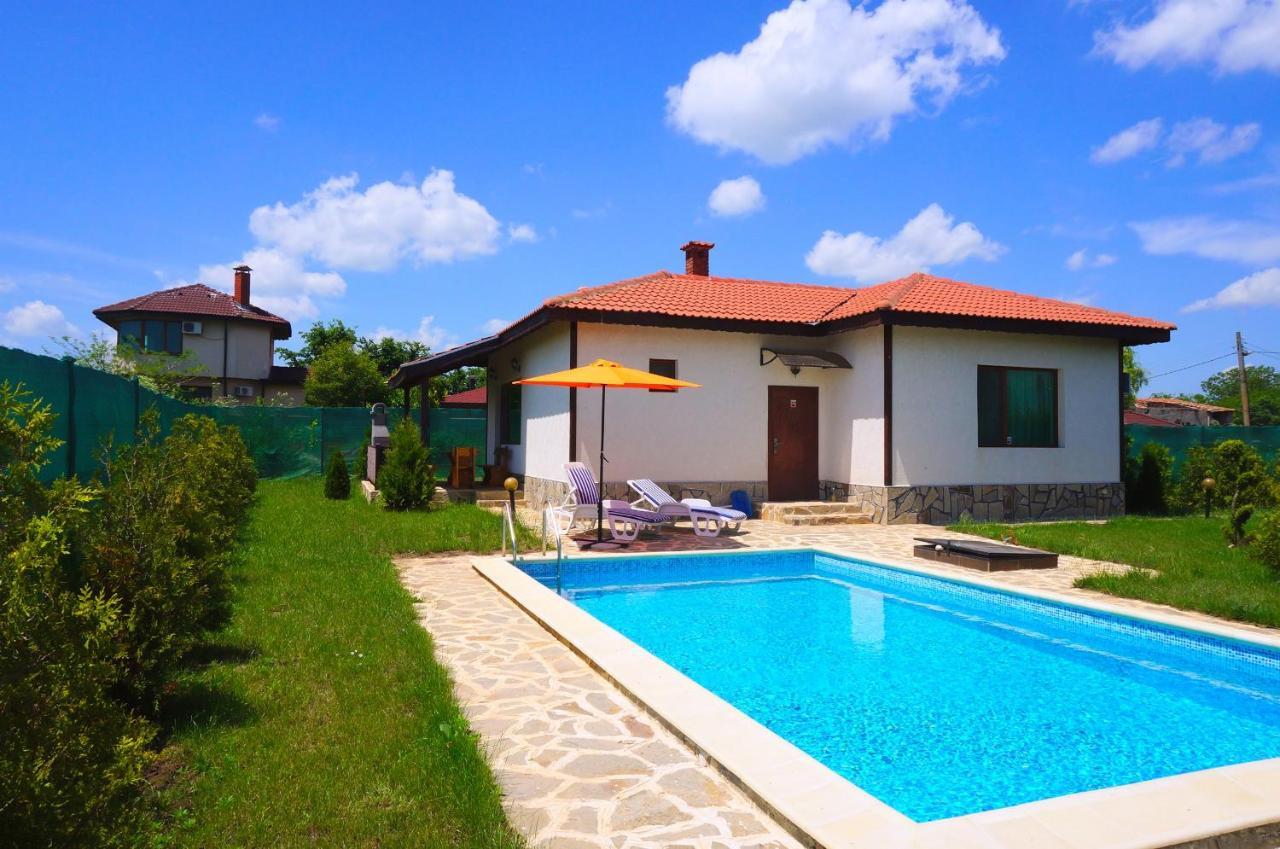 Вила Едем - Villa Edem - Beach Bolata Area Bŭlgarevo المظهر الخارجي الصورة