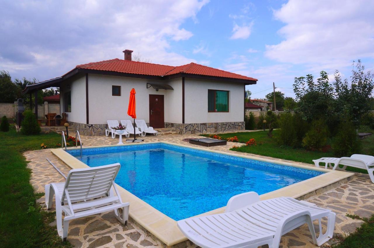 Вила Едем - Villa Edem - Beach Bolata Area Bŭlgarevo المظهر الخارجي الصورة