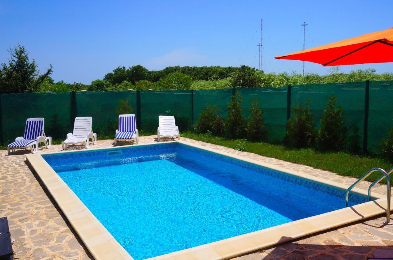 Вила Едем - Villa Edem - Beach Bolata Area Bŭlgarevo المظهر الخارجي الصورة