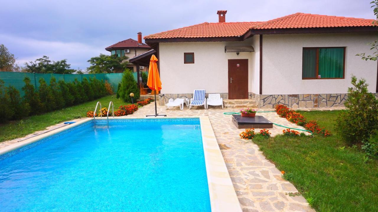 Вила Едем - Villa Edem - Beach Bolata Area Bŭlgarevo المظهر الخارجي الصورة