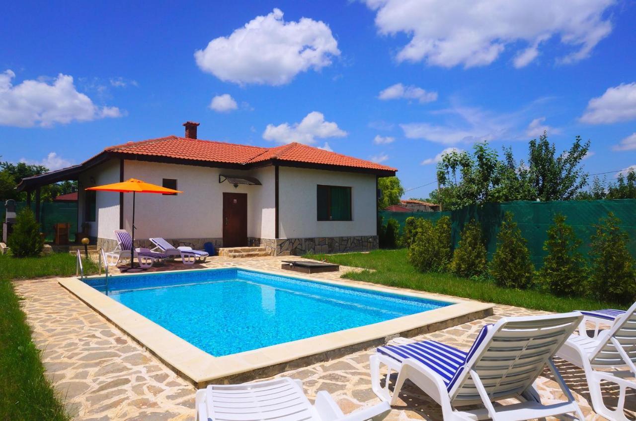 Вила Едем - Villa Edem - Beach Bolata Area Bŭlgarevo المظهر الخارجي الصورة