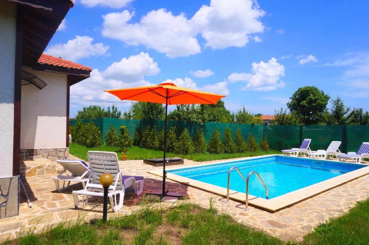 Вила Едем - Villa Edem - Beach Bolata Area Bŭlgarevo المظهر الخارجي الصورة