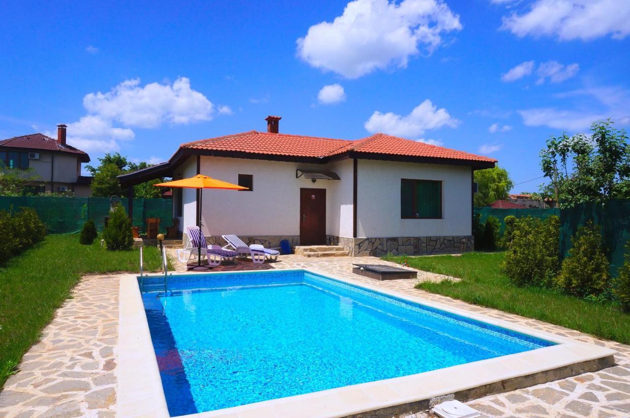 Вила Едем - Villa Edem - Beach Bolata Area Bŭlgarevo المظهر الخارجي الصورة