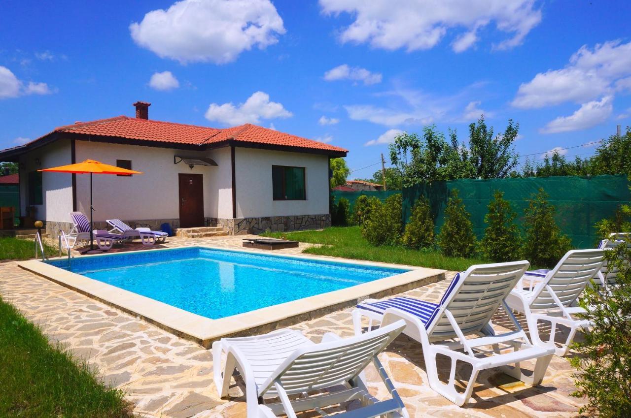 Вила Едем - Villa Edem - Beach Bolata Area Bŭlgarevo المظهر الخارجي الصورة