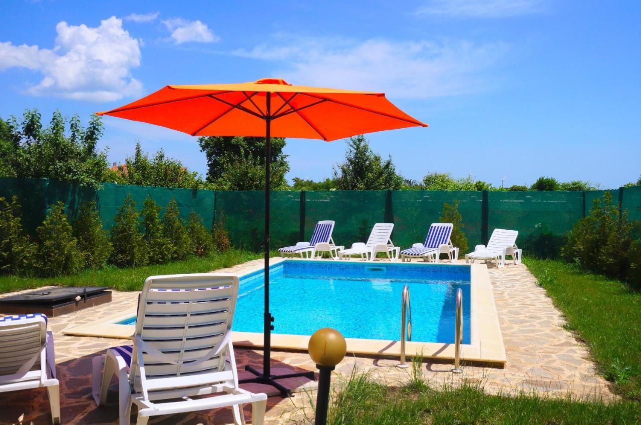 Вила Едем - Villa Edem - Beach Bolata Area Bŭlgarevo المظهر الخارجي الصورة