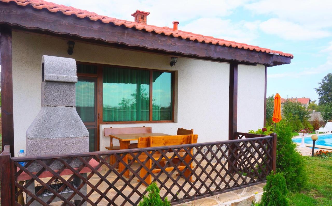 Вила Едем - Villa Edem - Beach Bolata Area Bŭlgarevo المظهر الخارجي الصورة