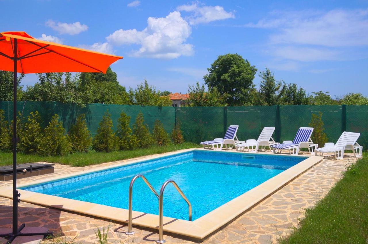 Вила Едем - Villa Edem - Beach Bolata Area Bŭlgarevo المظهر الخارجي الصورة