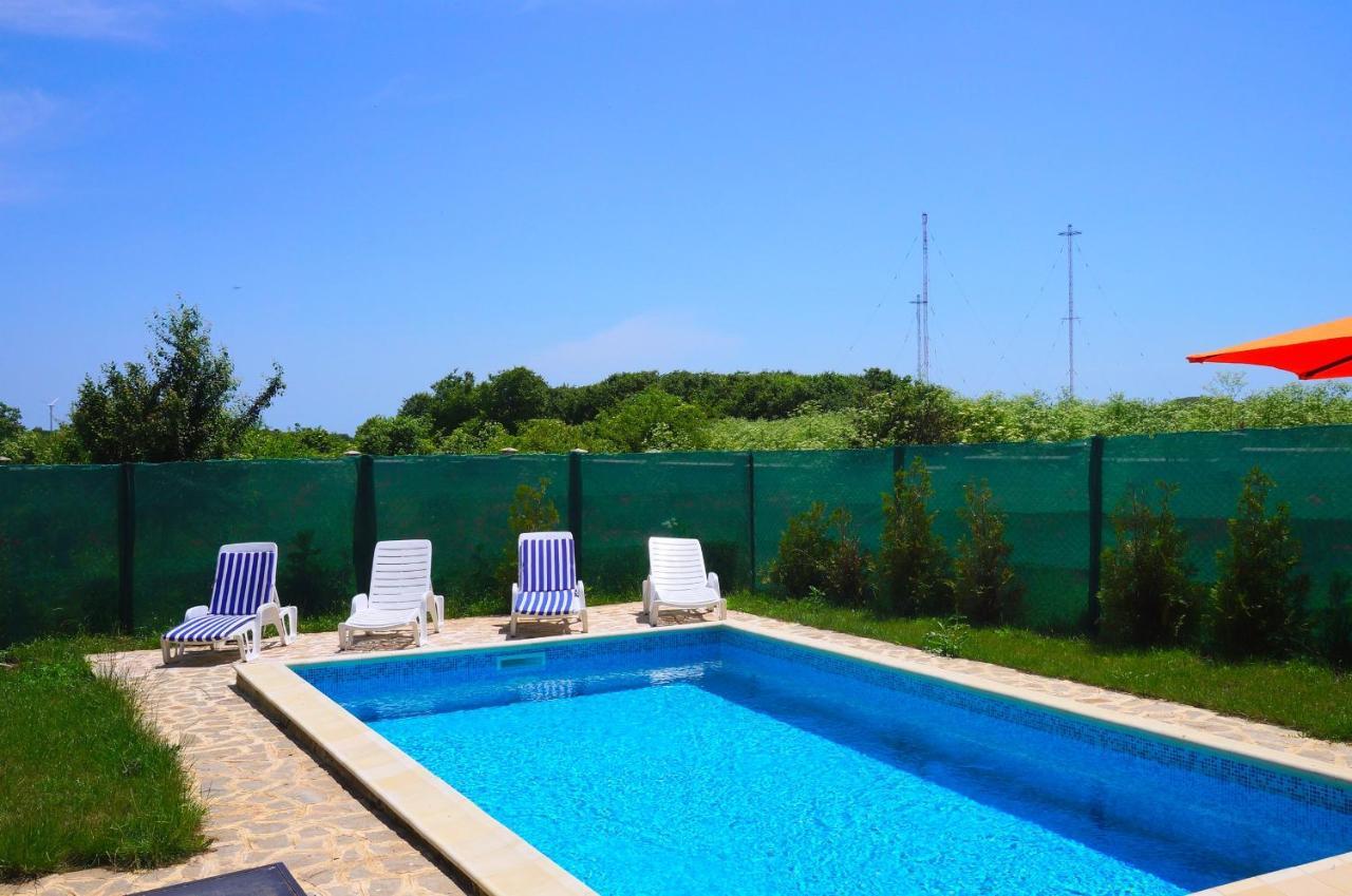 Вила Едем - Villa Edem - Beach Bolata Area Bŭlgarevo المظهر الخارجي الصورة