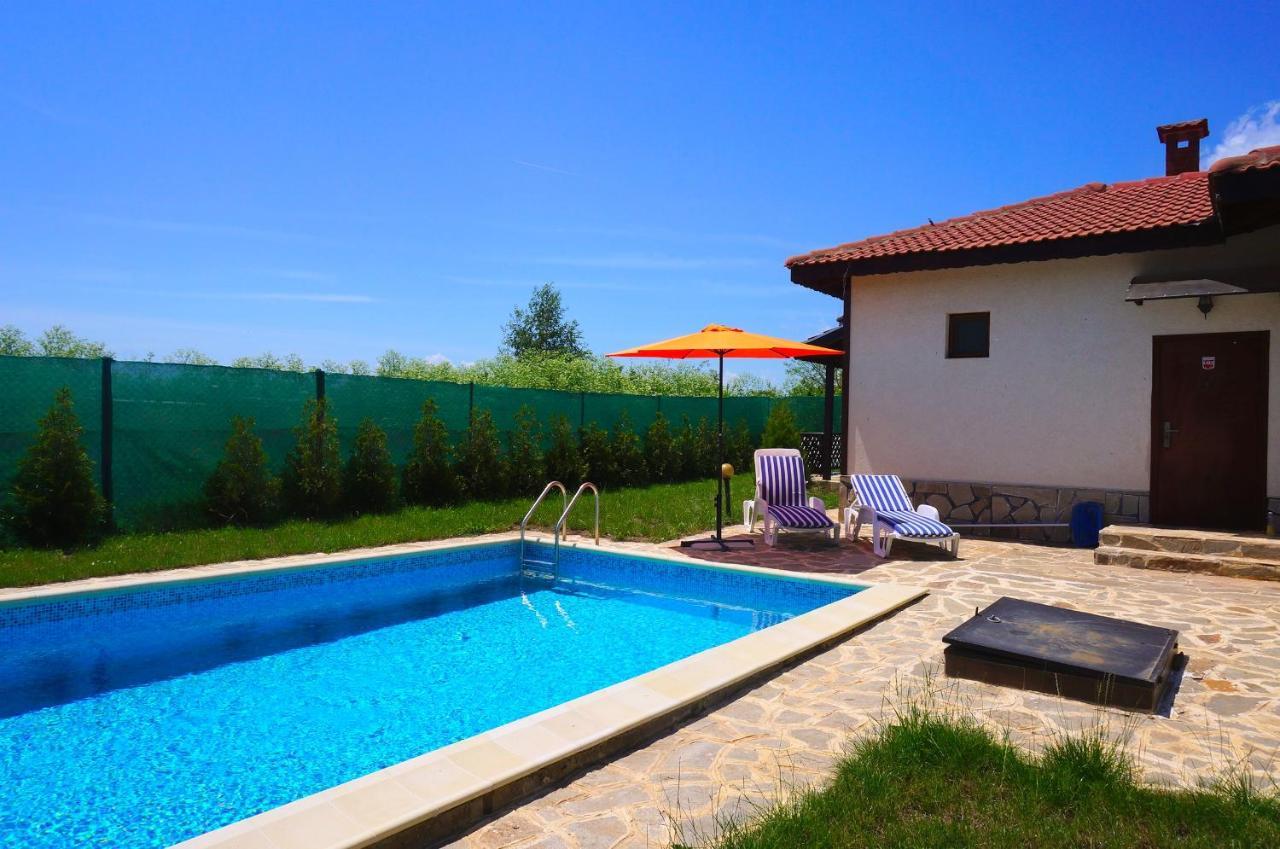 Вила Едем - Villa Edem - Beach Bolata Area Bŭlgarevo المظهر الخارجي الصورة