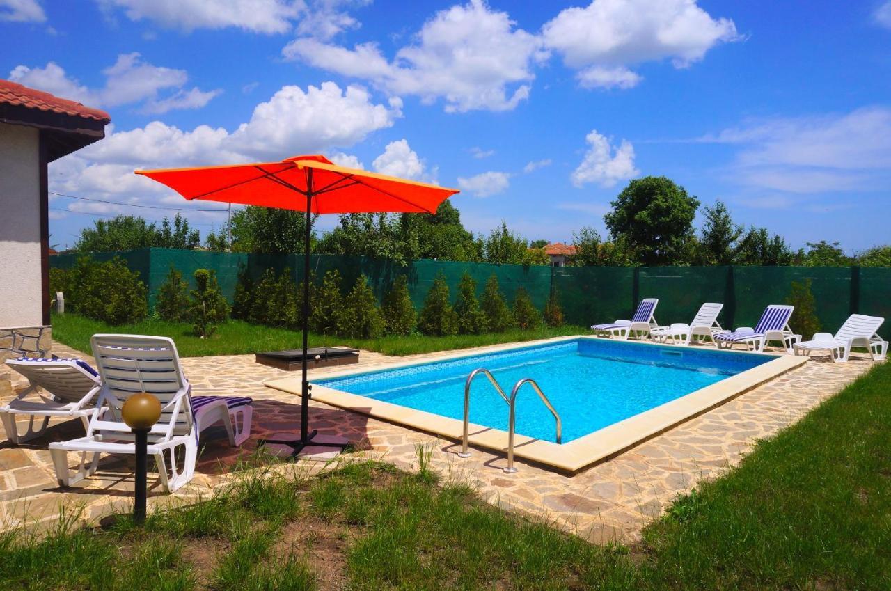 Вила Едем - Villa Edem - Beach Bolata Area Bŭlgarevo المظهر الخارجي الصورة