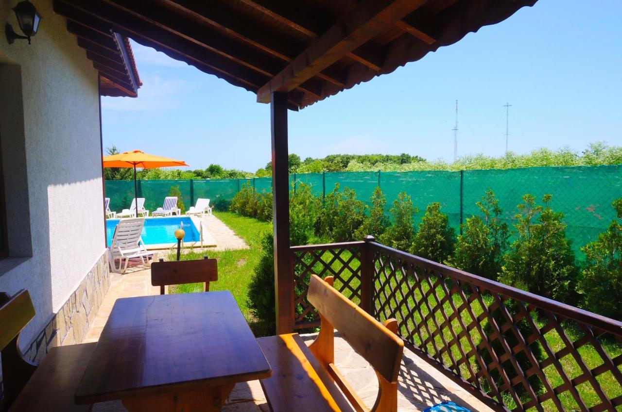 Вила Едем - Villa Edem - Beach Bolata Area Bŭlgarevo المظهر الخارجي الصورة