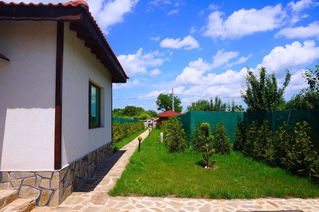 Вила Едем - Villa Edem - Beach Bolata Area Bŭlgarevo المظهر الخارجي الصورة