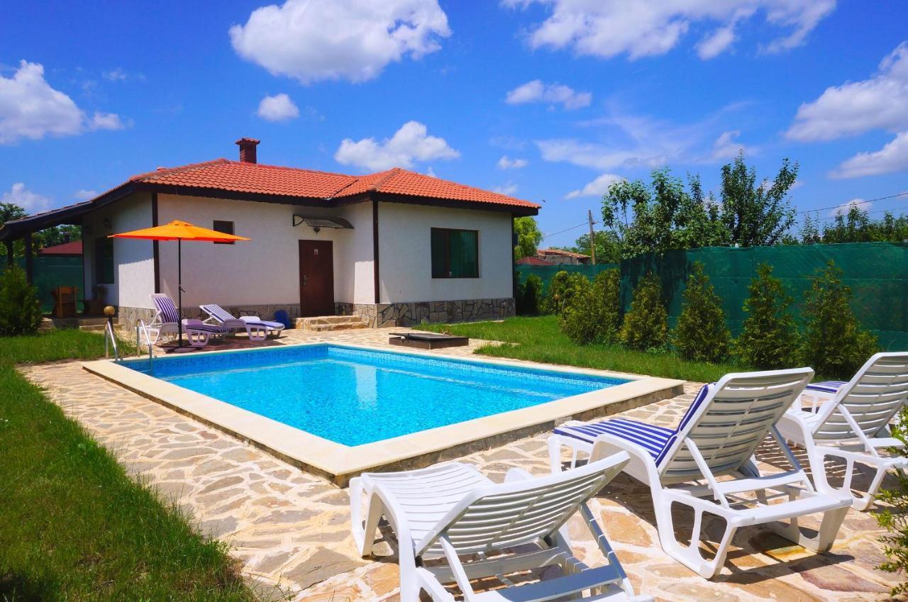 Вила Едем - Villa Edem - Beach Bolata Area Bŭlgarevo المظهر الخارجي الصورة