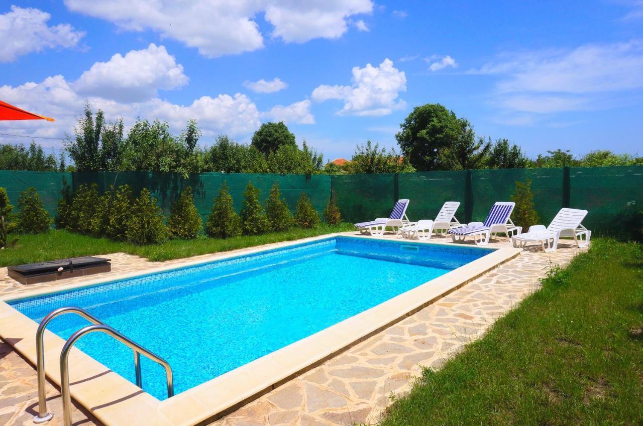 Вила Едем - Villa Edem - Beach Bolata Area Bŭlgarevo المظهر الخارجي الصورة