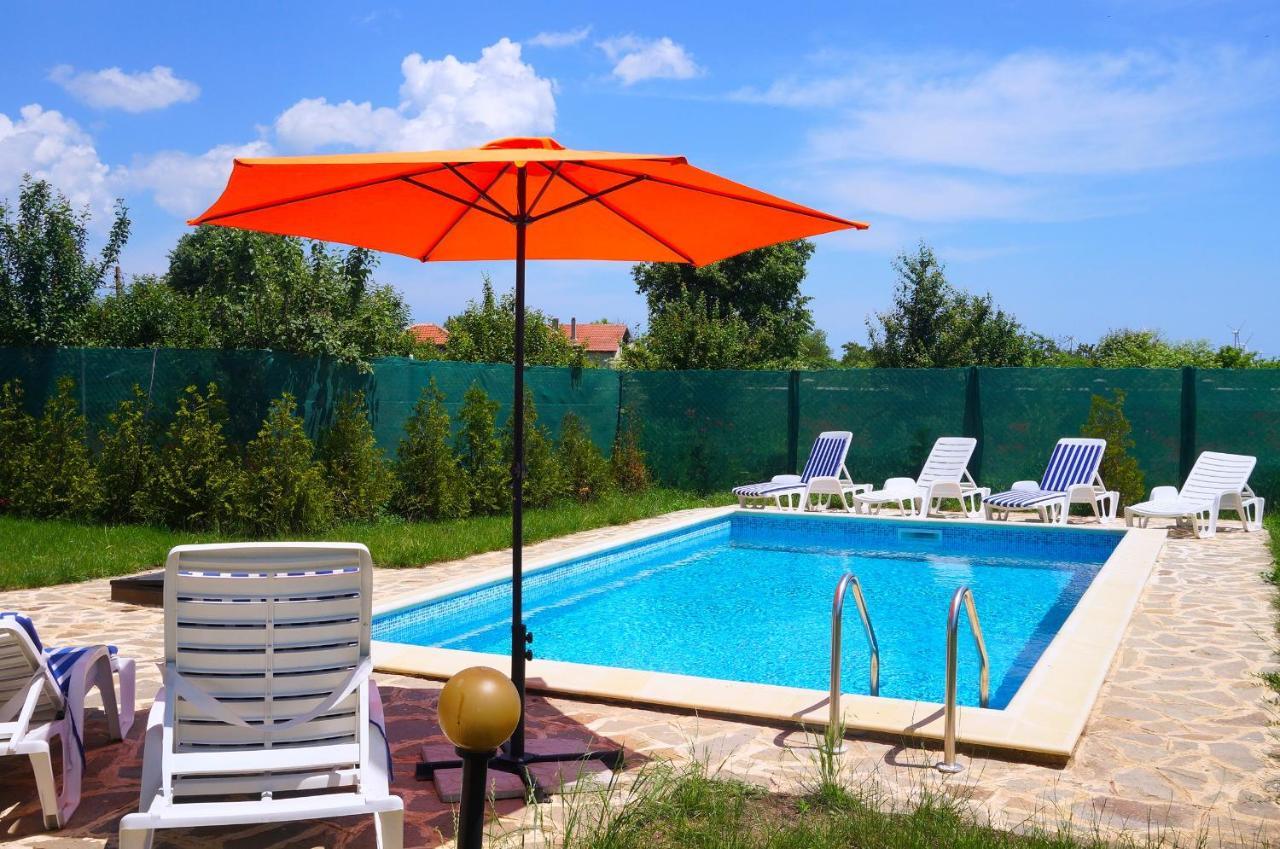 Вила Едем - Villa Edem - Beach Bolata Area Bŭlgarevo المظهر الخارجي الصورة