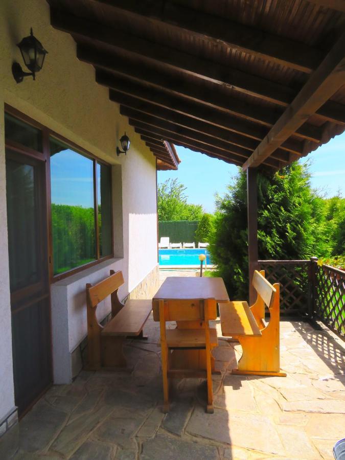 Вила Едем - Villa Edem - Beach Bolata Area Bŭlgarevo المظهر الخارجي الصورة