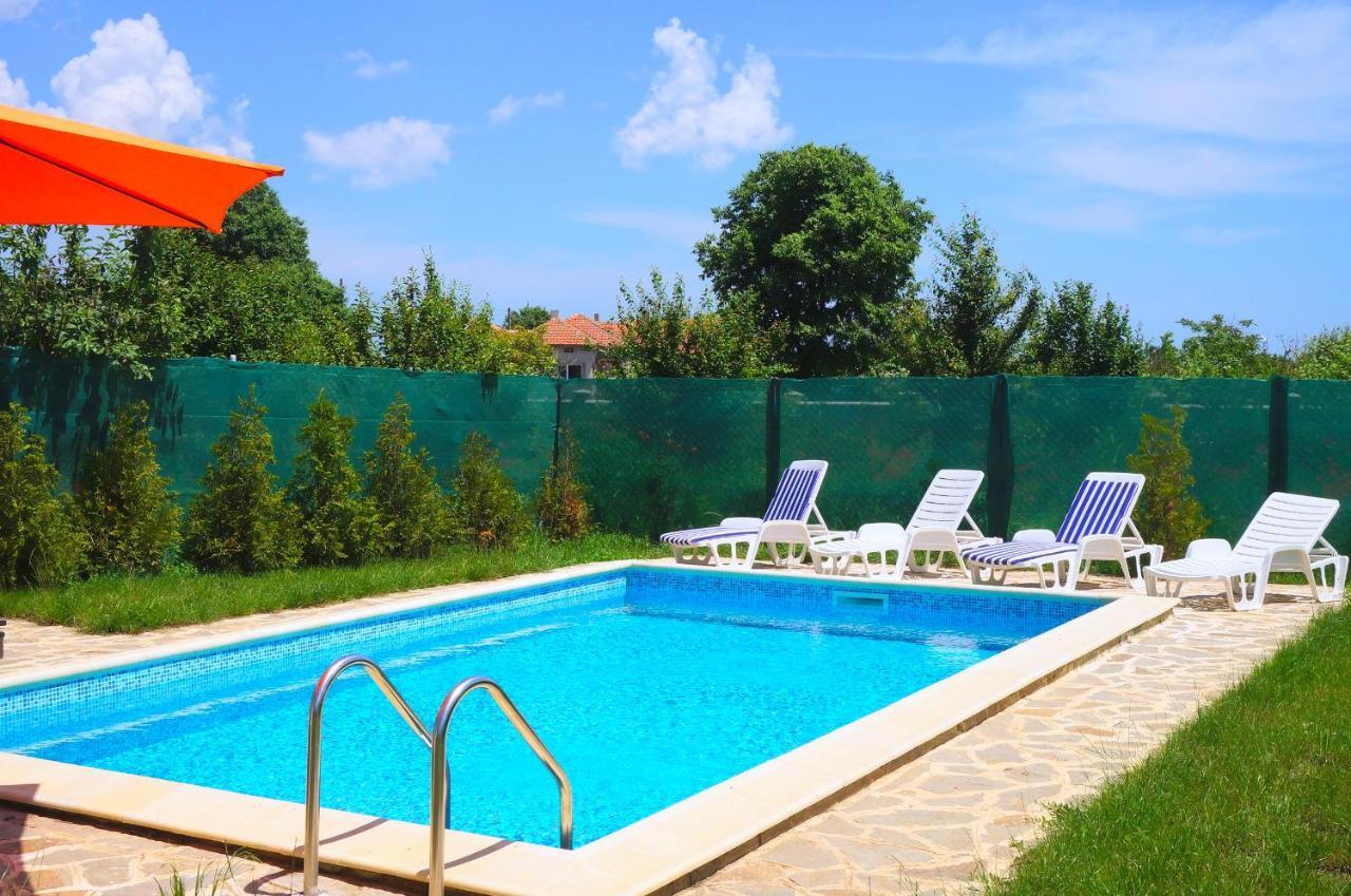 Вила Едем - Villa Edem - Beach Bolata Area Bŭlgarevo المظهر الخارجي الصورة