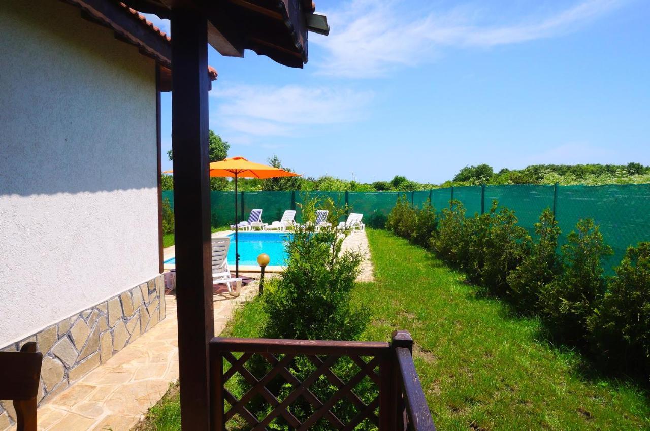 Вила Едем - Villa Edem - Beach Bolata Area Bŭlgarevo المظهر الخارجي الصورة