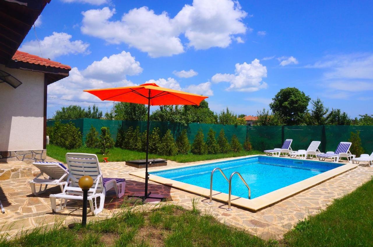 Вила Едем - Villa Edem - Beach Bolata Area Bŭlgarevo المظهر الخارجي الصورة