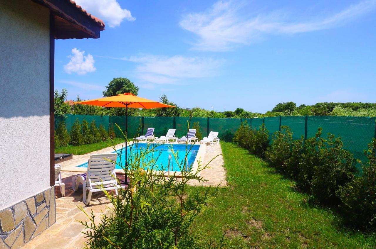 Вила Едем - Villa Edem - Beach Bolata Area Bŭlgarevo المظهر الخارجي الصورة