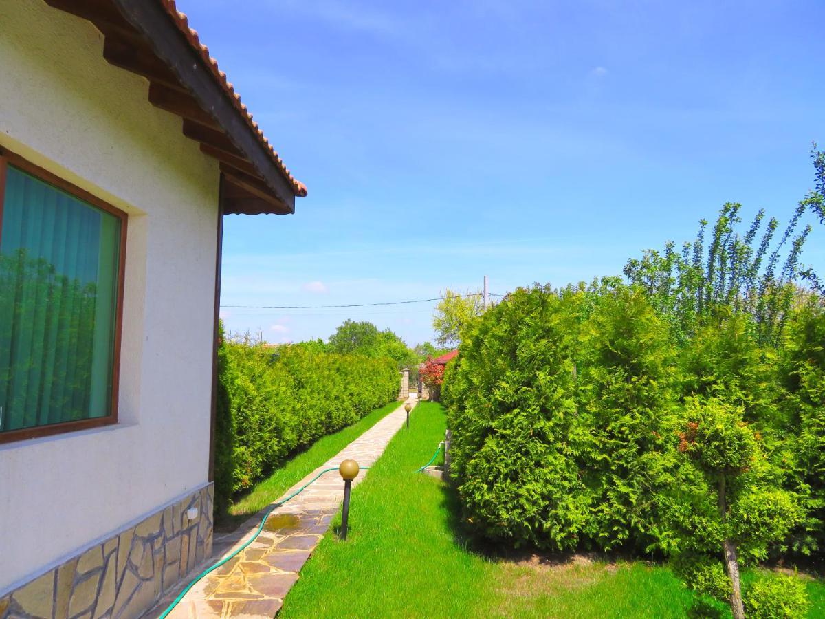 Вила Едем - Villa Edem - Beach Bolata Area Bŭlgarevo المظهر الخارجي الصورة