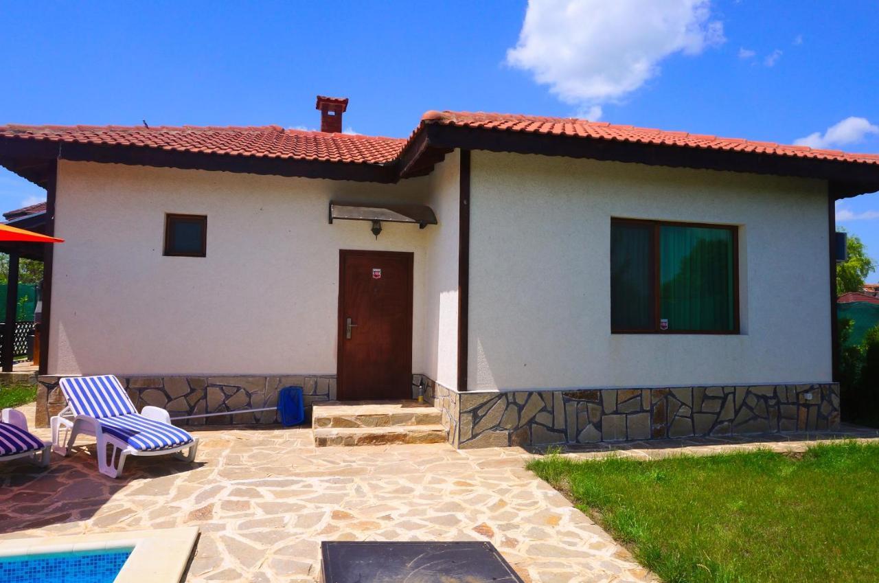 Вила Едем - Villa Edem - Beach Bolata Area Bŭlgarevo المظهر الخارجي الصورة