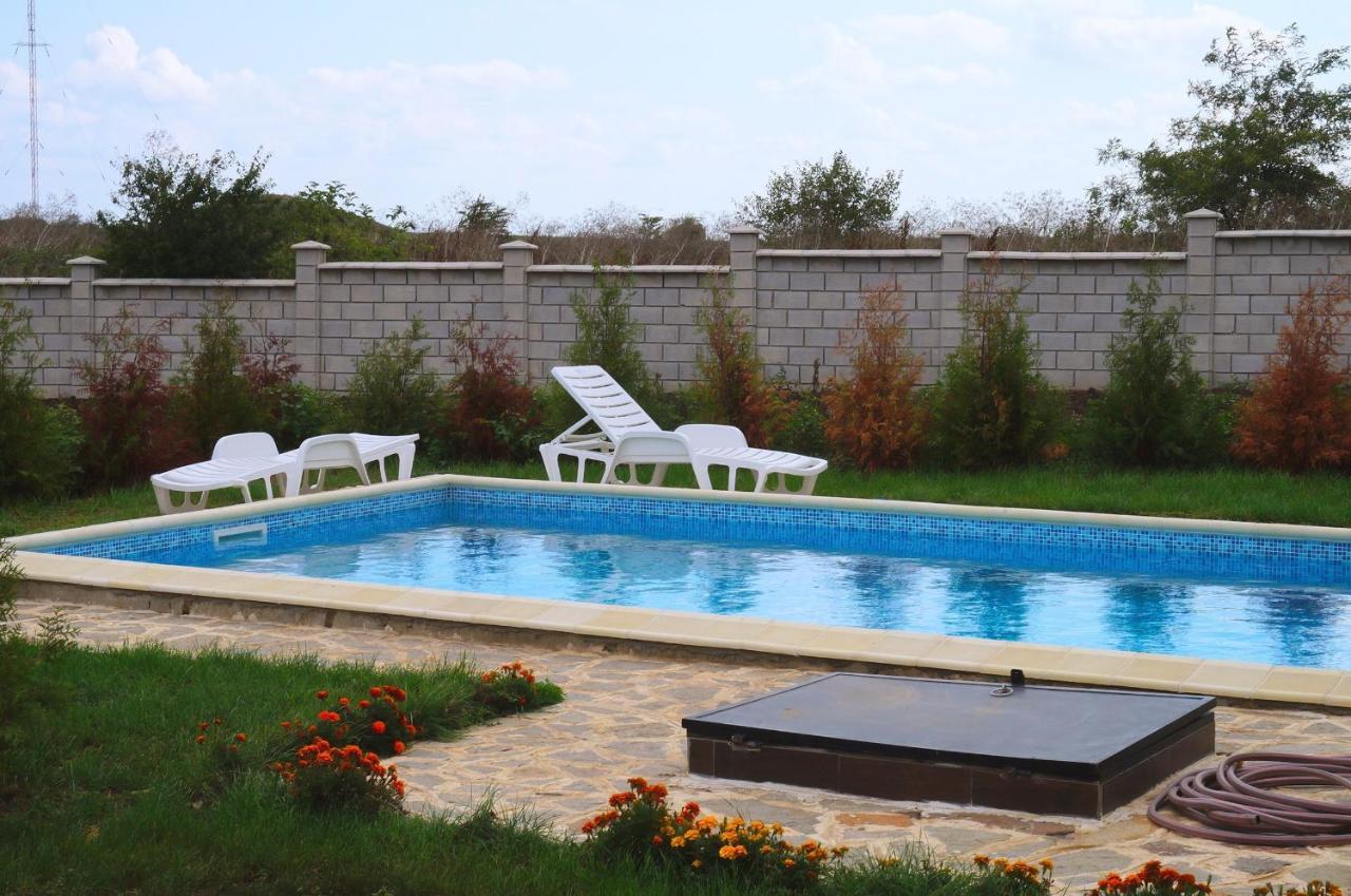 Вила Едем - Villa Edem - Beach Bolata Area Bŭlgarevo المظهر الخارجي الصورة