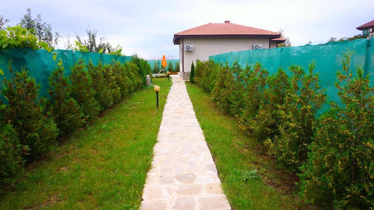 Вила Едем - Villa Edem - Beach Bolata Area Bŭlgarevo المظهر الخارجي الصورة